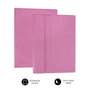Subblim Funda Clever Stand para Tablet de hasta 10,1 pulgadas, Rosa